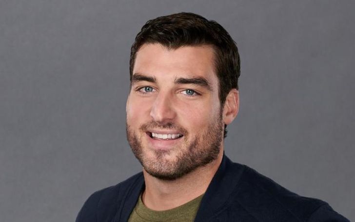 Former Bachelorette contestant Tyler Gwozdz found dead